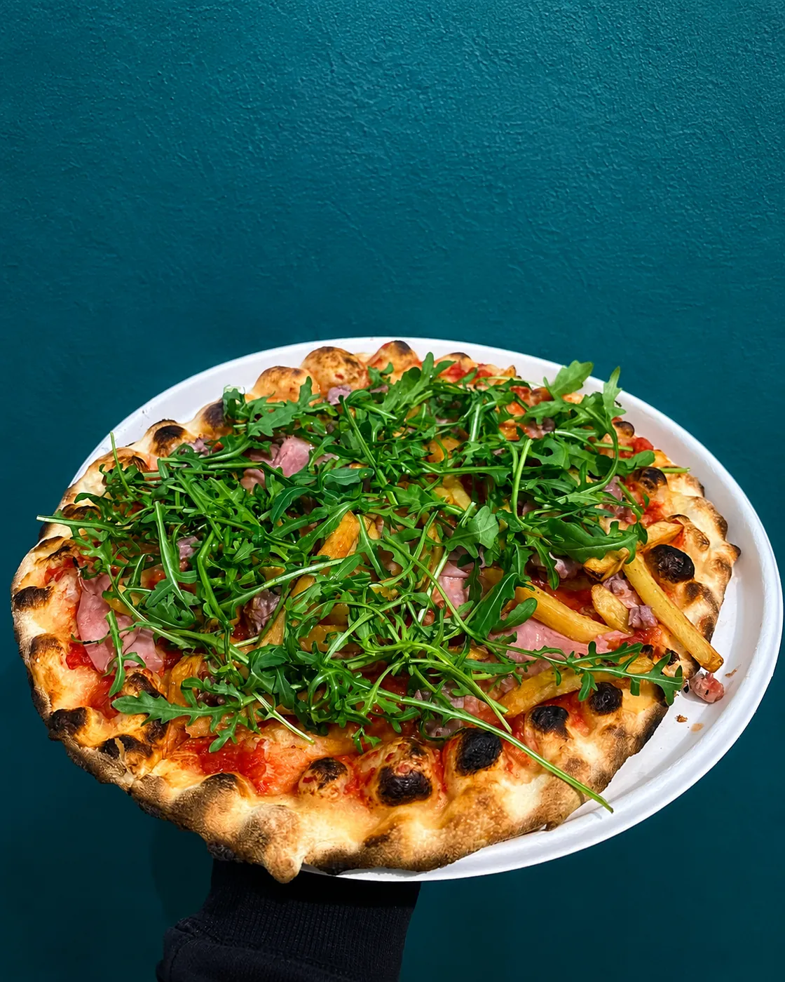 Ricetta originale — Lievit Pizza & Drink